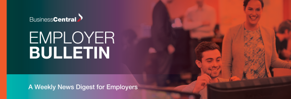 Employer Bulletin website banner