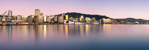 Wellington Waterfront 
