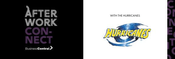 Afterwork Connect - Hurricanes