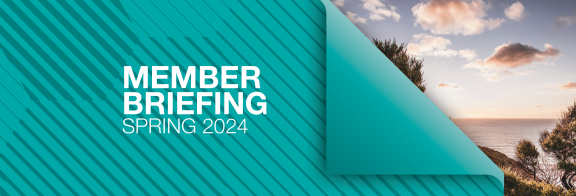 Member Briefings Spring 2024 Web Banner