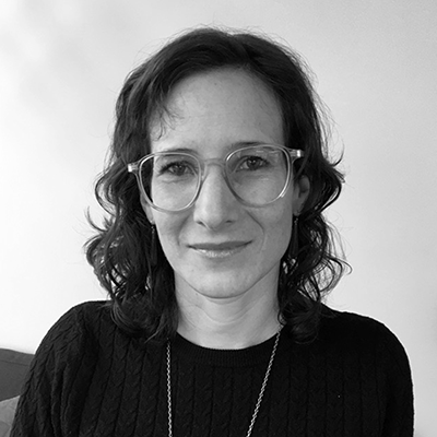 Daniela Wingate 2024 400x400 BW