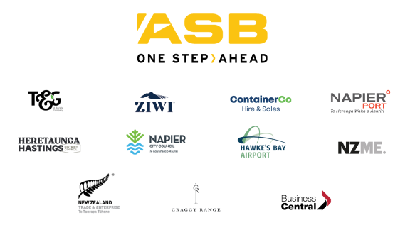 Sponsor logo's