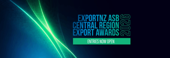 2026 Central Export Award Website Banner Entries Open